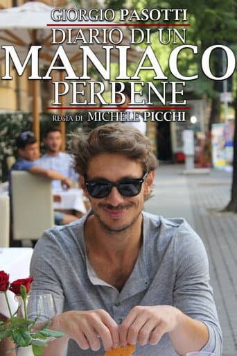 Diario di un maniaco perbene poster