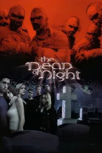 The Dead of Night poster