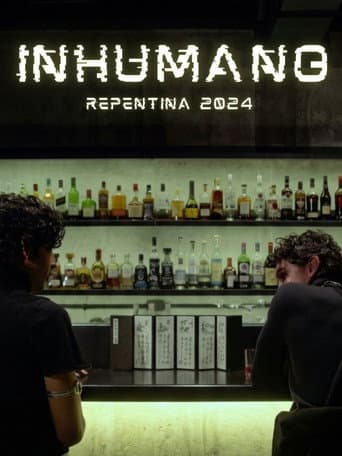 Inhuman poster
