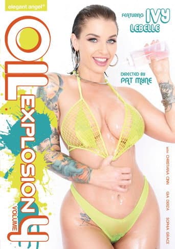Oil Explosion 4 poster