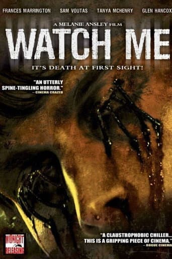 Watch Me poster