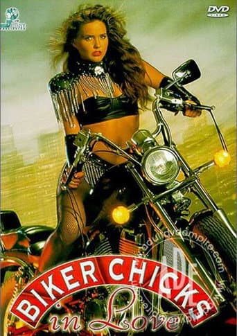 Biker Chicks In Love poster