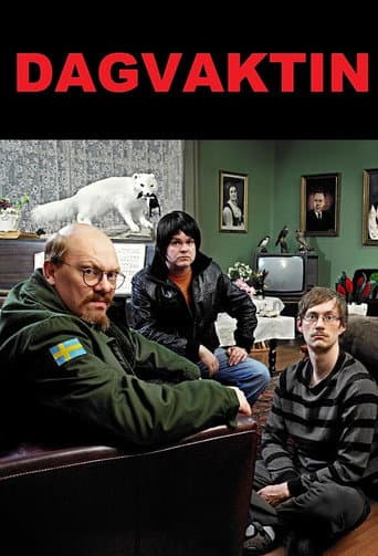 The Day Shift poster