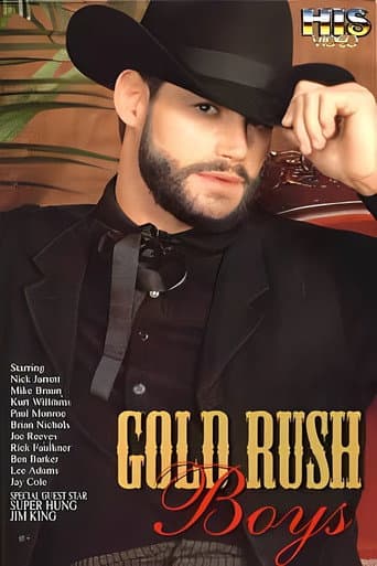 Gold Rush Boys poster
