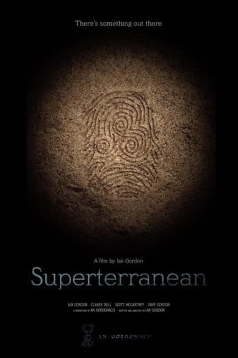 Superterranean poster