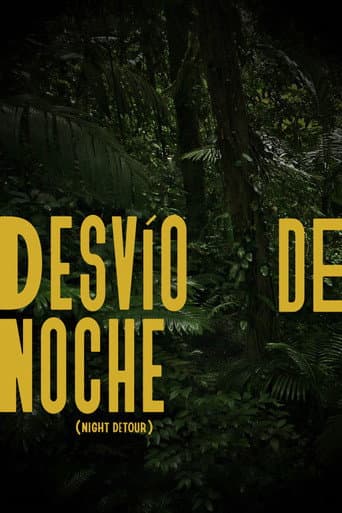 Night Detour poster