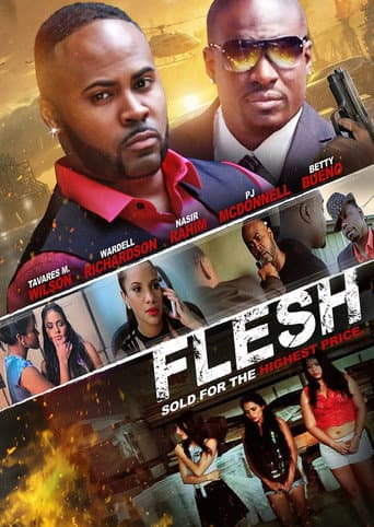 Flesh poster