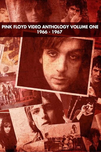 Pink Floyd: Video Anthology Vol. 1 poster