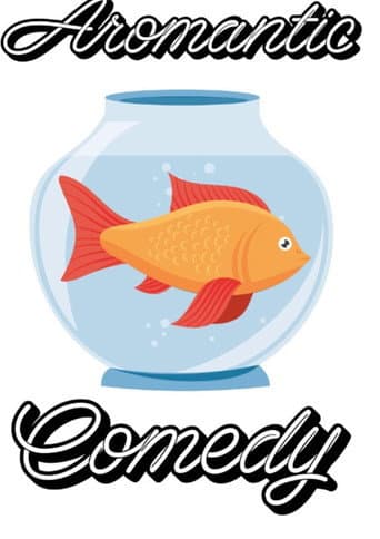 Aromantic Comedy poster