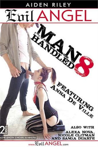 Manhandled 8 poster
