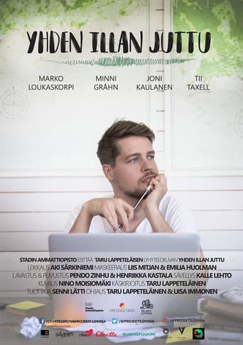 Yhden Illan Juttu poster