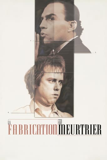 La fabrication d'un meurtrier poster