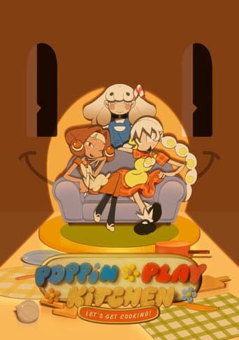 Poppin-Play Kitchen poster