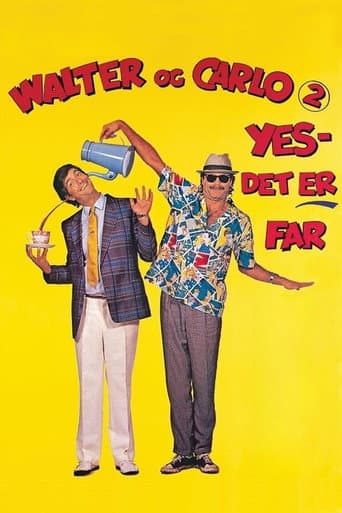 Walter and Carlo, Part II, Yes, It's Daddy poster