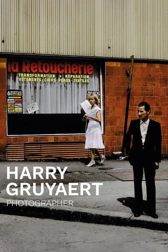 Harry Gruyaert. Photographer poster
