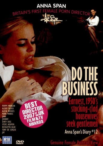 Do the Business poster