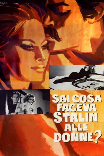 What Did Stalin Do to Women? poster