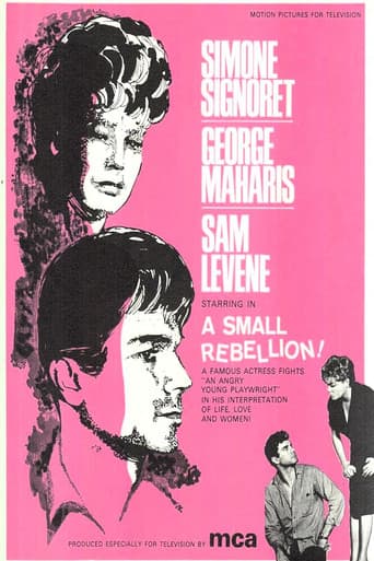 A Small Rebellion poster