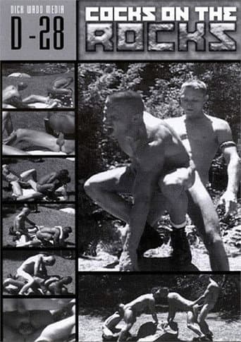 Cocks on the Rocks poster