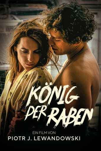 King of Ravens poster