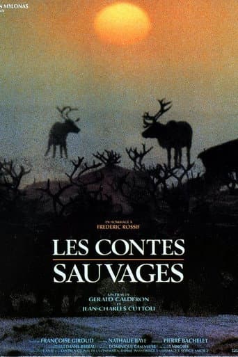Les contes sauvages poster
