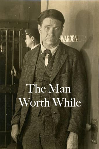 The Man Worthwhile poster