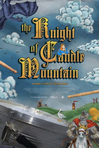 The Knight of Candle Mountain poster