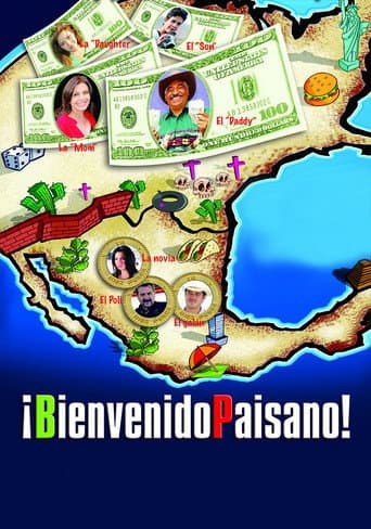 Bienvenido Paisano poster