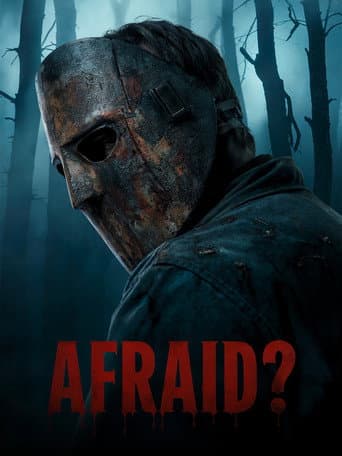 Afraid? poster