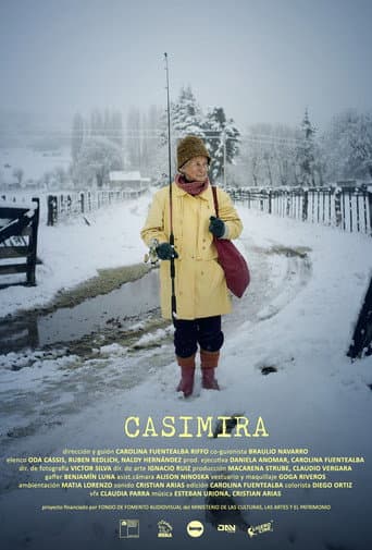 Casimira poster
