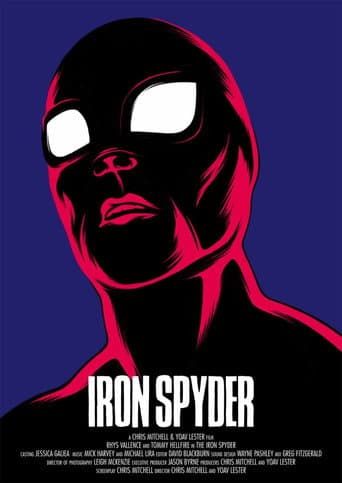 Iron Spyder poster