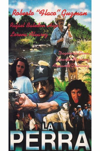 La Perra poster
