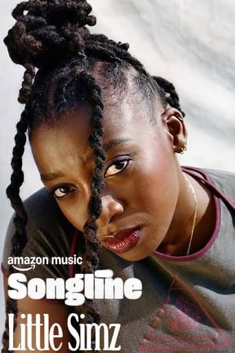 Little Simz: Amazon Music Songline poster
