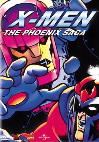 X-Men: The Phoenix Saga poster