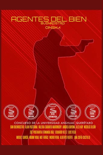 Agents Of Virtue poster