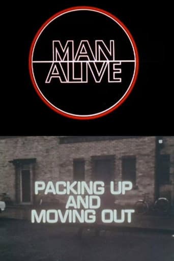Packing Up and Moving Out poster