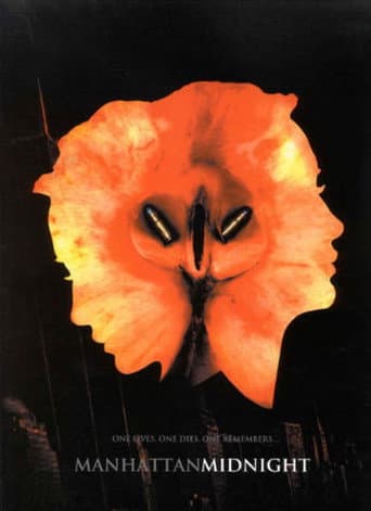 Manhattan Midnight poster