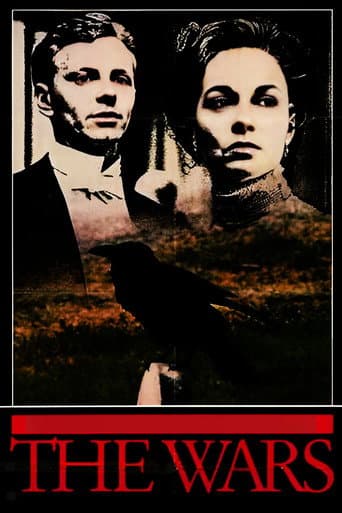 The Wars poster
