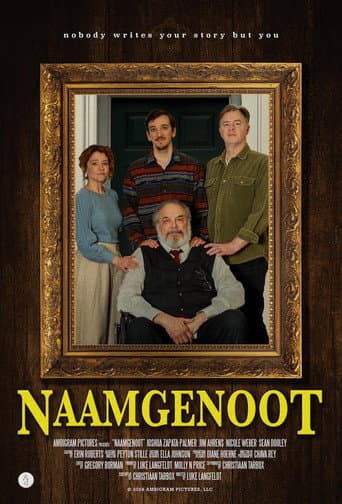 Naamgenoot poster
