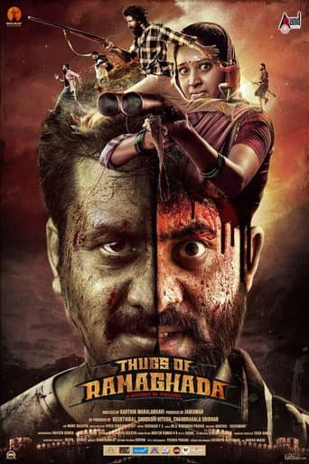 Thugs of Ramaghada poster