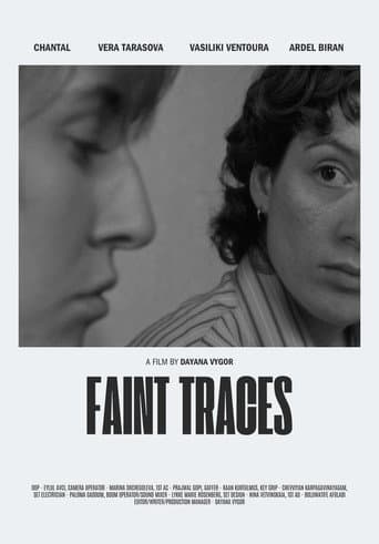 Faint Traces poster
