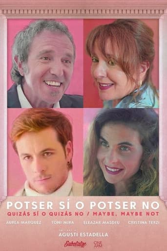 Maybe Yes or Maybe Not poster