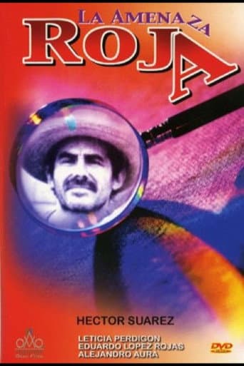 Red Menace poster