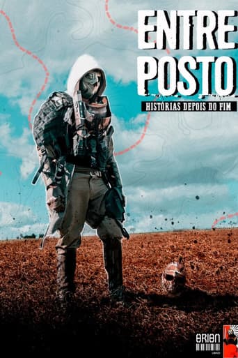 Entreposto - Orion: Histórias Depois do Fim poster