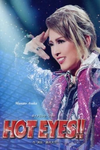 HOT EYES!! (Takarazuka Revue) poster