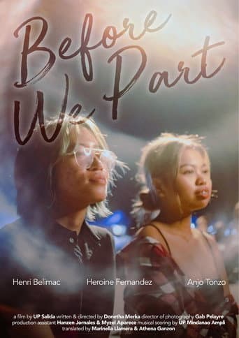 Before We Part poster