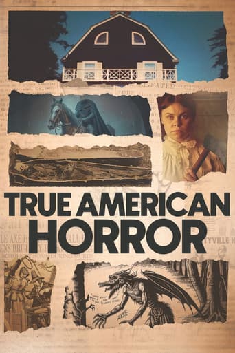 True American Horror poster
