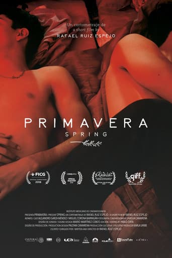 Spring poster