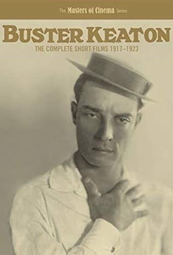 Buster Keaton: From Silents to Shorts poster
