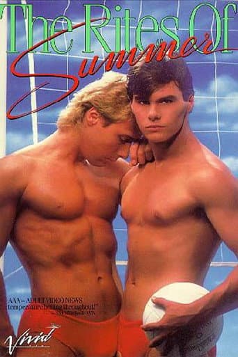 The Rites of Summer poster